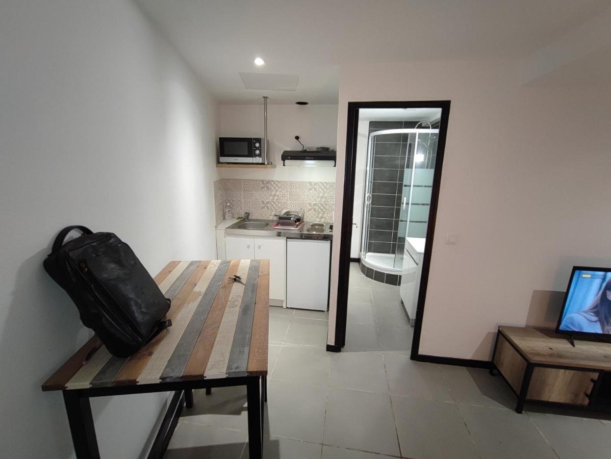 Apartament Alsace N°4 Le Mans Zewnętrze zdjęcie