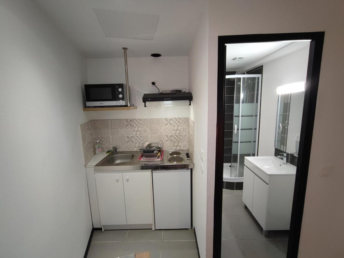 Apartament Alsace N°4 Le Mans Zewnętrze zdjęcie